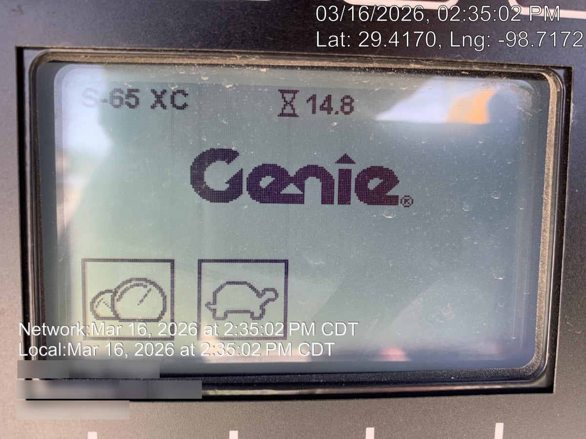 2026 GENIE S-65 XC