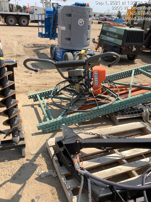 2020 HUSQVARNA CT 48-13A-V