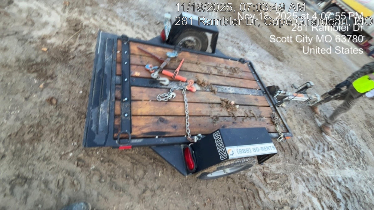 2022 BARRETO E4X6TBT