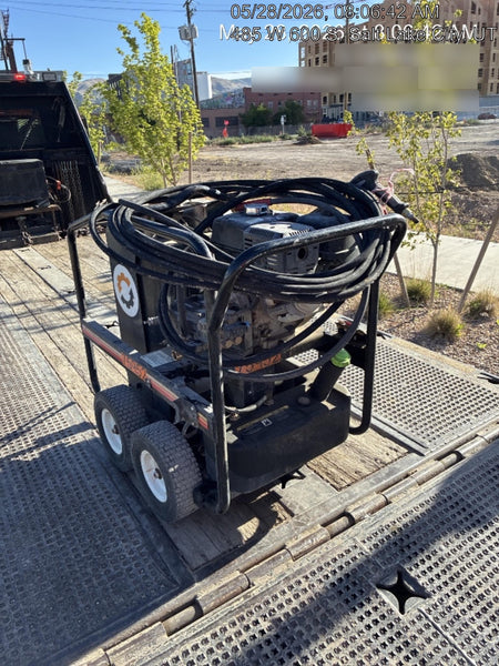 2020 MI-T-M CORPORATION HSP-3504-3MGH