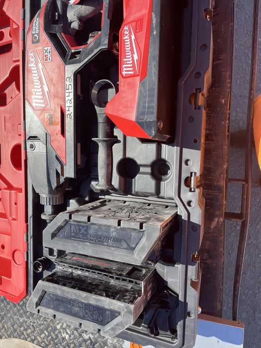 2022 MILWAUKEE MXF301-2CXS