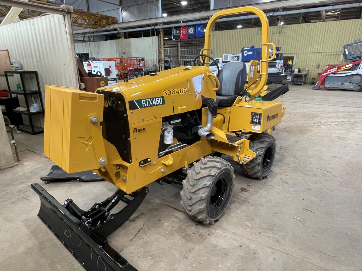 2023 VERMEER RTX450