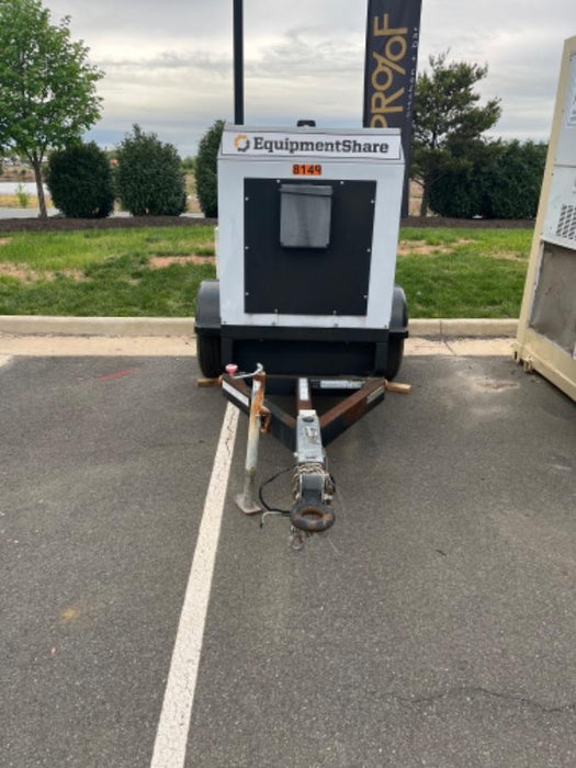 2018 WACKER NEUSON G50