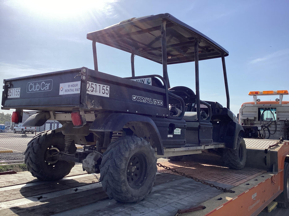 2023 CLUB CAR CA1700D (Canopy)