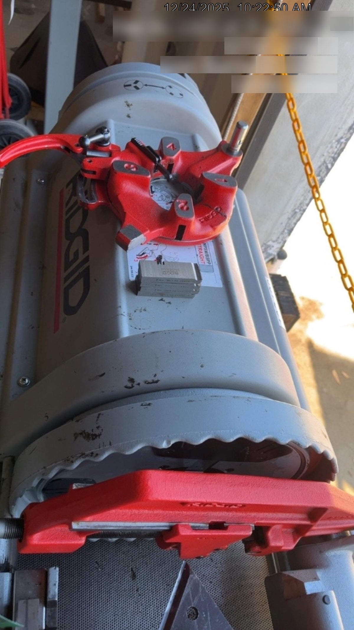 2024 RIDGID 1224
