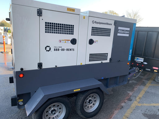 2021 ATLAS COPCO QAS 125