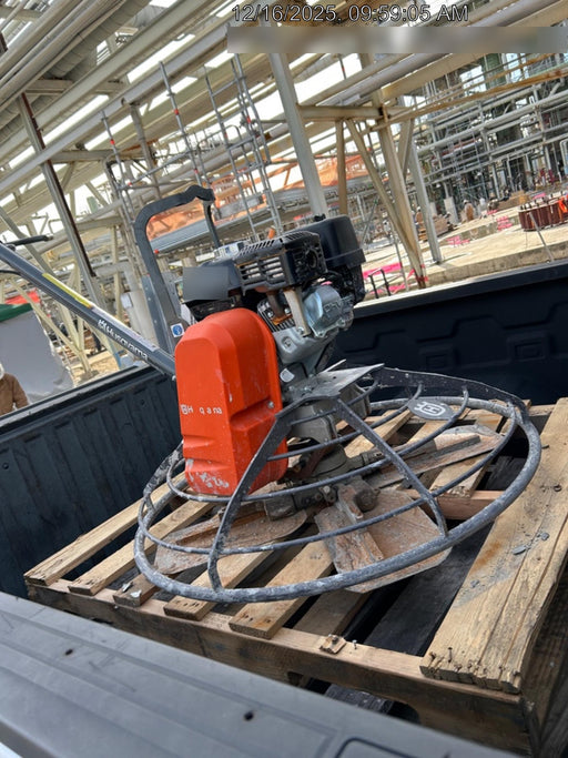 2025 HUSQVARNA CT36-5A