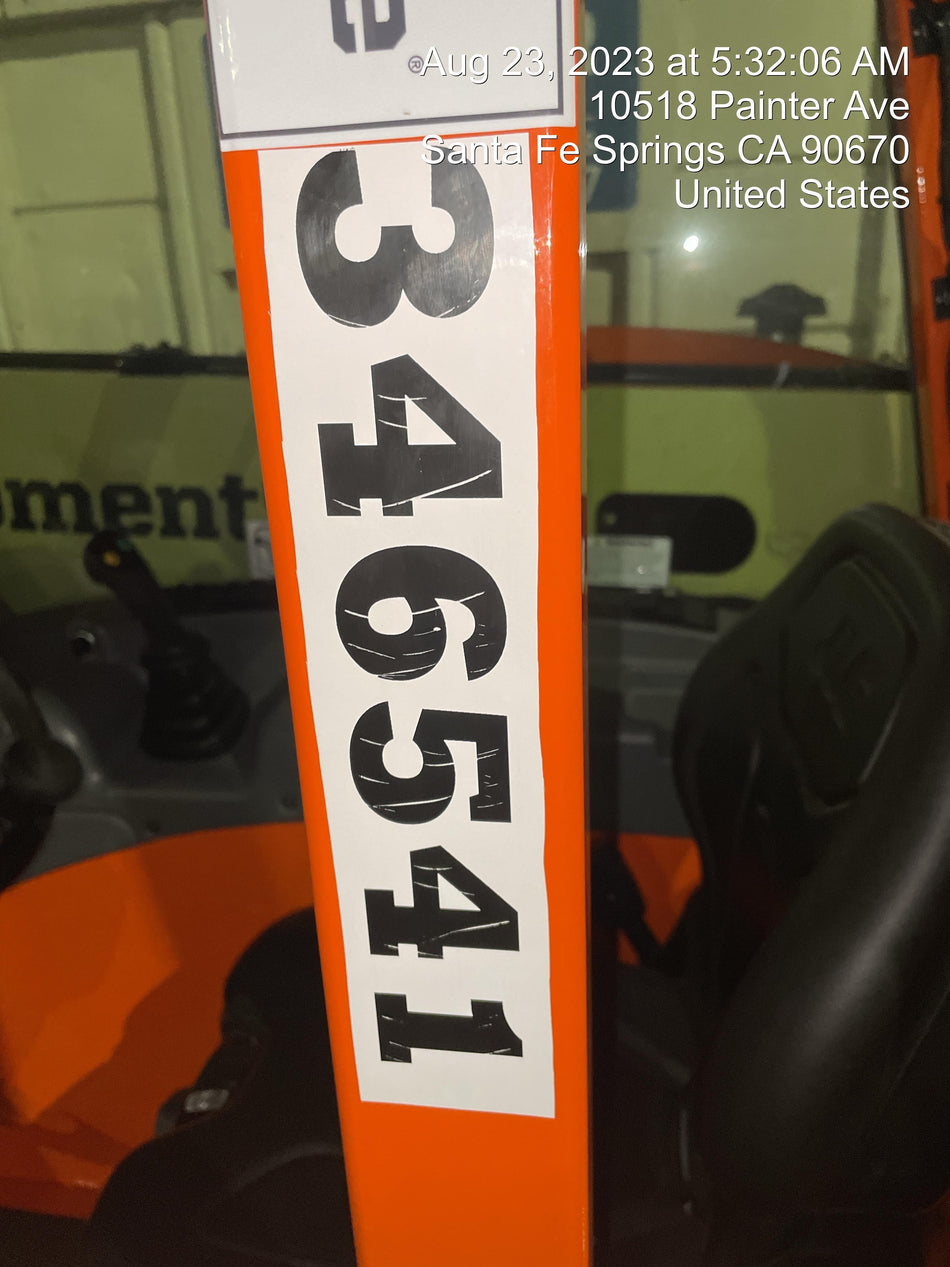 2023 JLG G5-18A