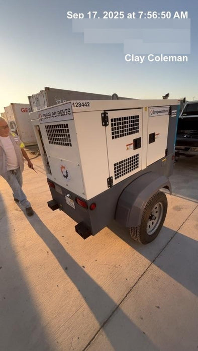 2020 ATLAS COPCO QAS25