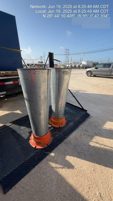 2022 MICHIGAN PNEUMATIC ES-10AM-TRACKER