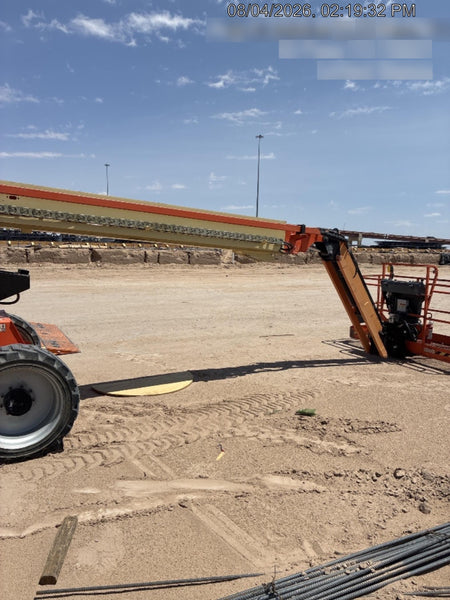 2023 JLG 660SJ