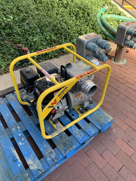 2020 WACKER NEUSON PT4A