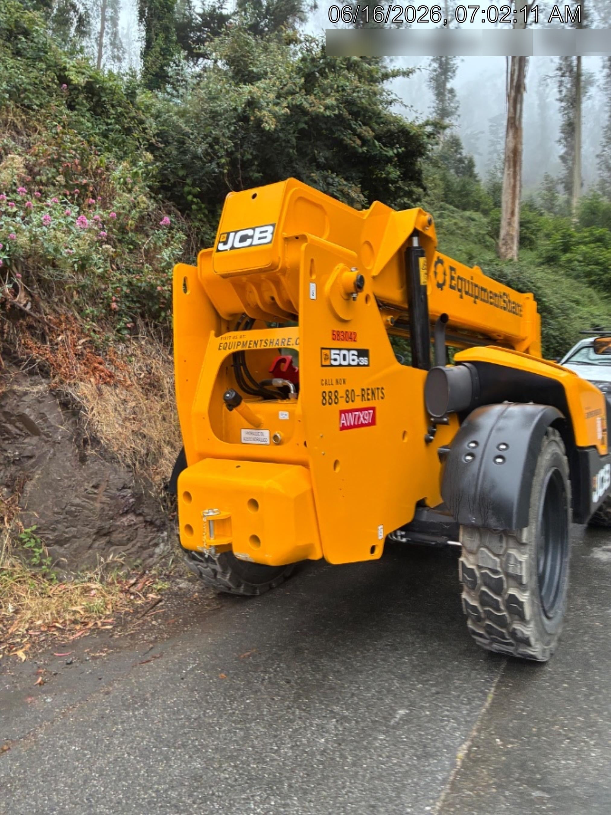 2025 JCB 506-36