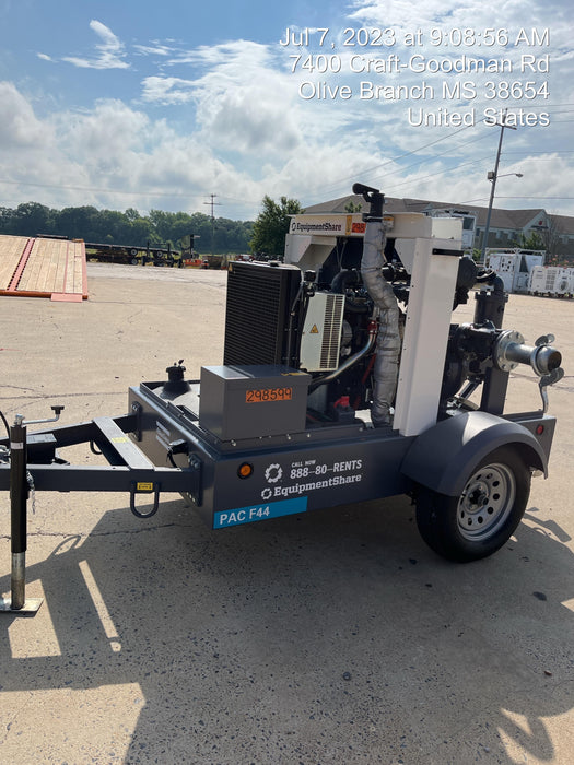 2023 ATLAS COPCO PAC F44 KD