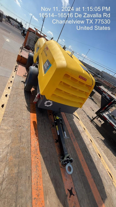 2024 ATLAS COPCO XAS188 CWK