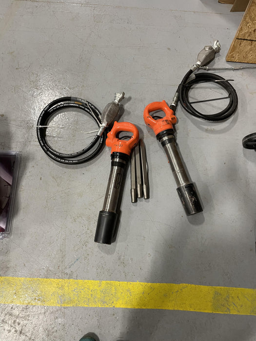 2021 MICHIGAN PNEUMATIC MP-133-ORANGE-NEP-SB