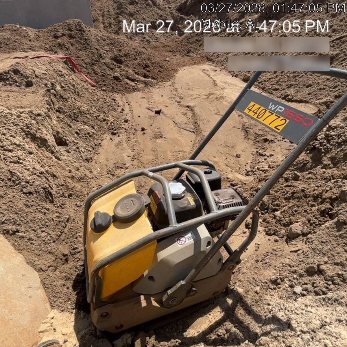 2024 WACKER NEUSON WP1550AW
