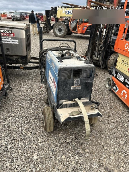 2019 Miller Electric BOBCAT 250 LP/Propane, Running Gear, Tank Bracket, Hose