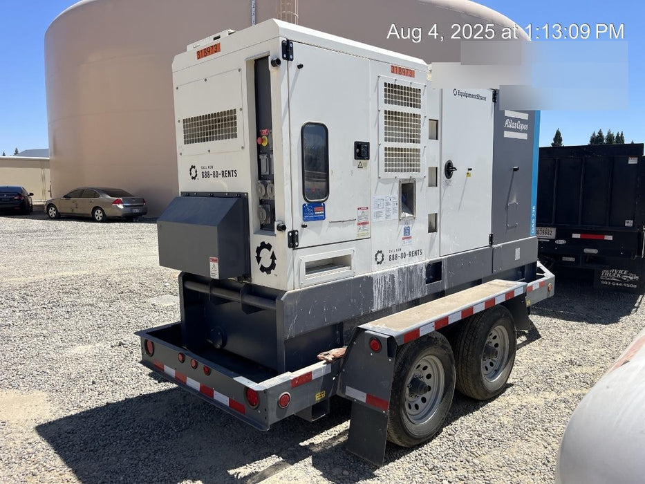 2023 ATLAS COPCO QAS 235