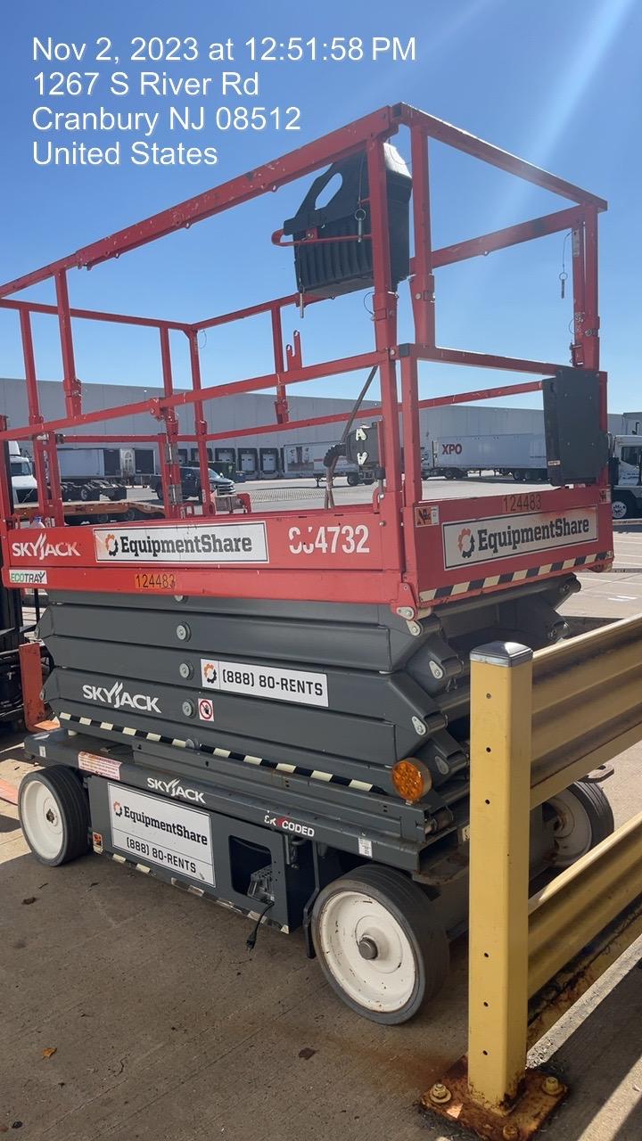 2024 SKYJACK SJ3219