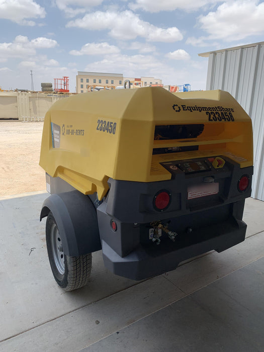 2022 ATLAS COPCO XAS188 CWK