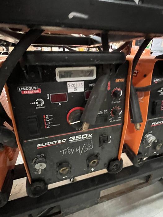 2023 MILLER ELECTRIC XMT 350