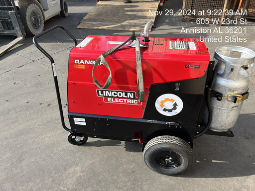 2024 LINCOLN ELECTRIC Ranger 305 LPG