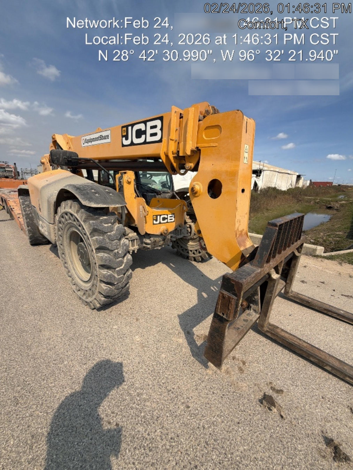 2021 JCB 509-42