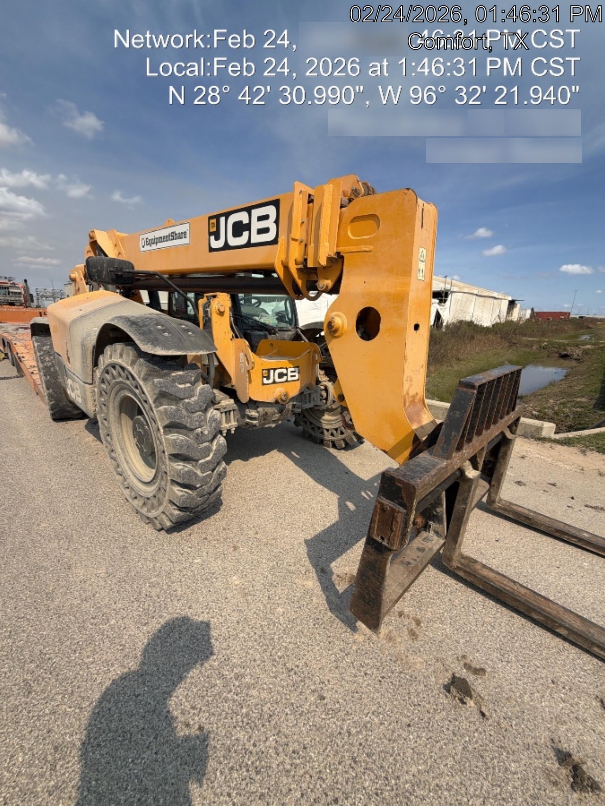 2021 JCB 509-42