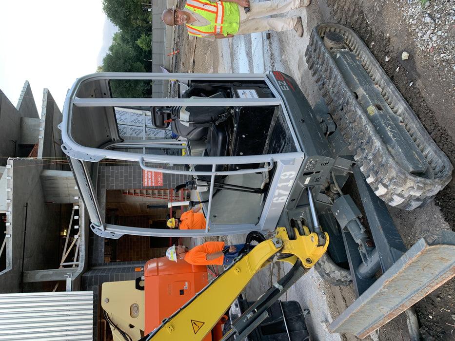 2017 Wacker Neuson EZ28 Wacker Neuson E0506-EZ28-MX - Track/LGD/CAN/VDS/12, 18, 24" Buckets