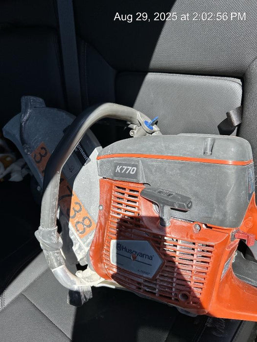 2023 HUSQVARNA K770