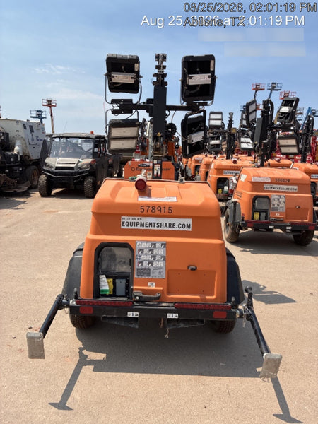 2025 GENERAC MLTS-4