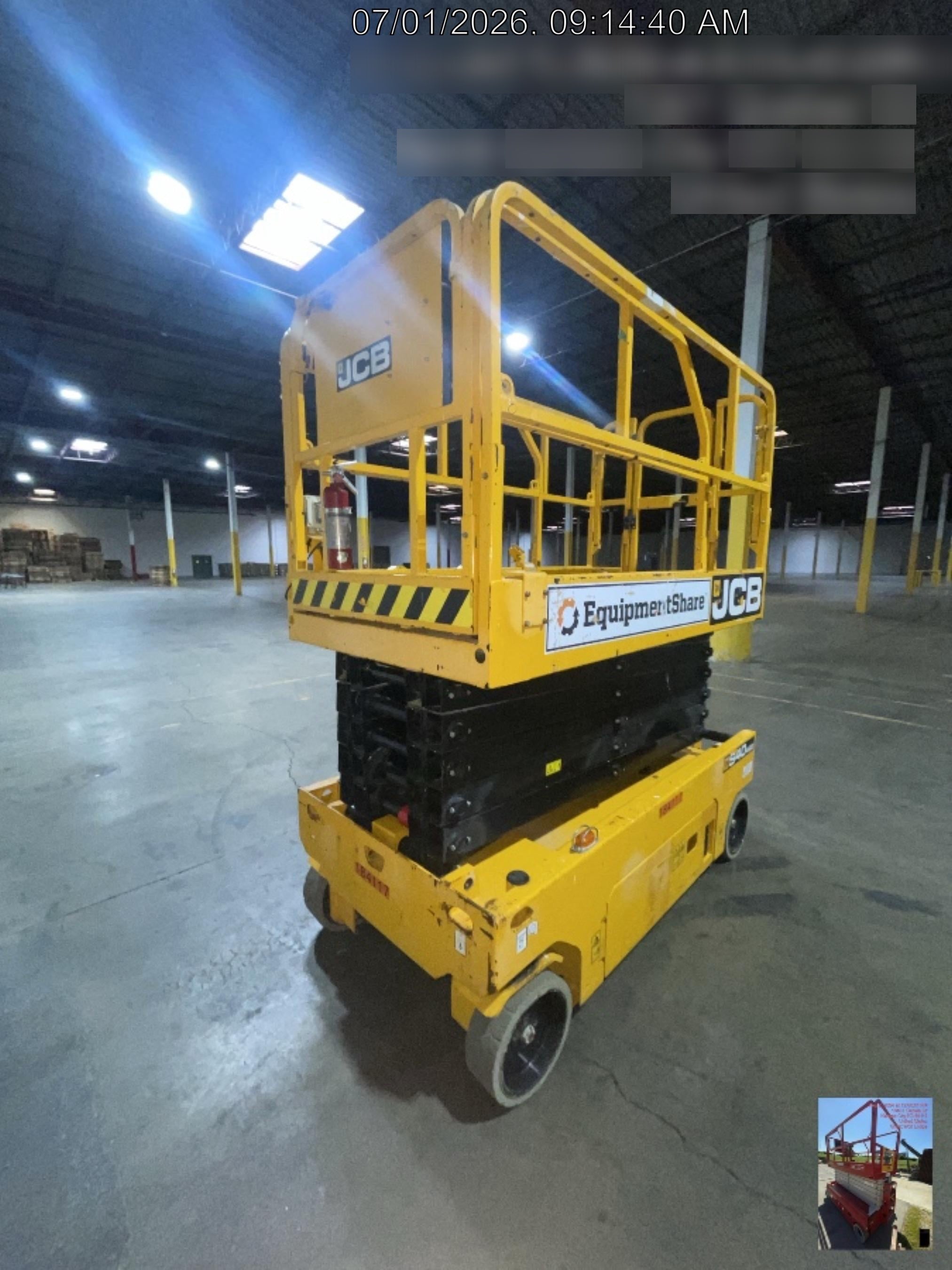 2021 JCB S4046E