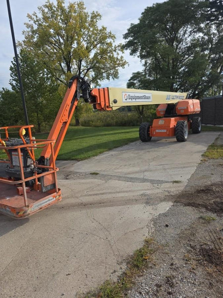 2021 JLG 1350SJP