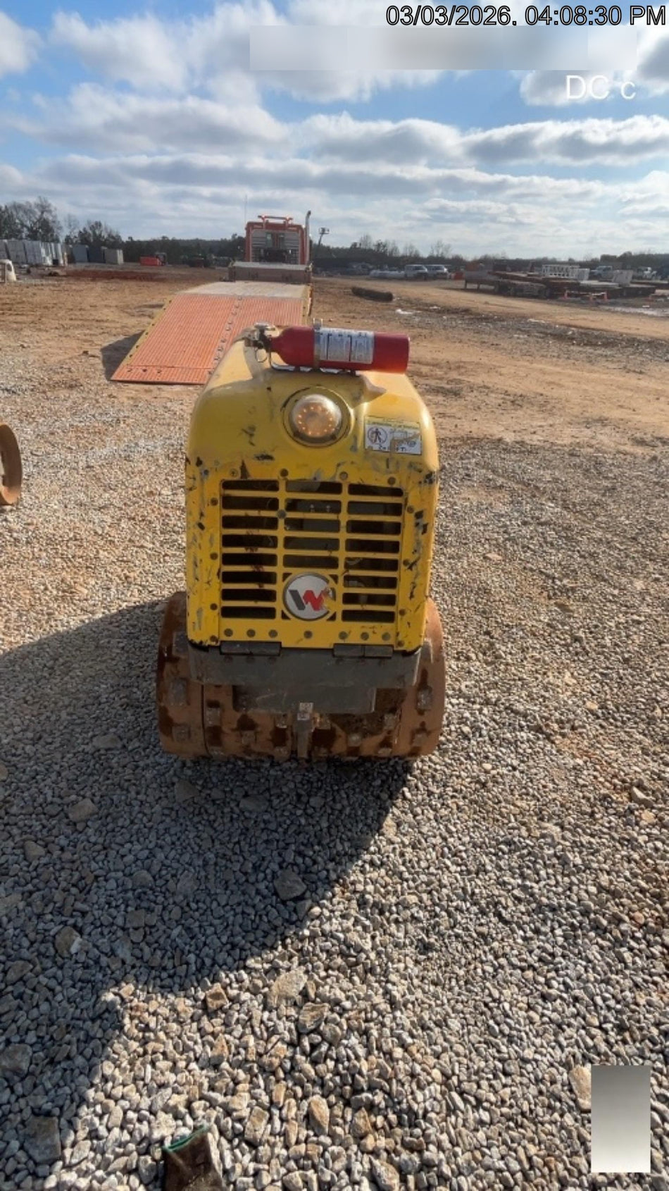 2020 WACKER NEUSON RTLx-SC3