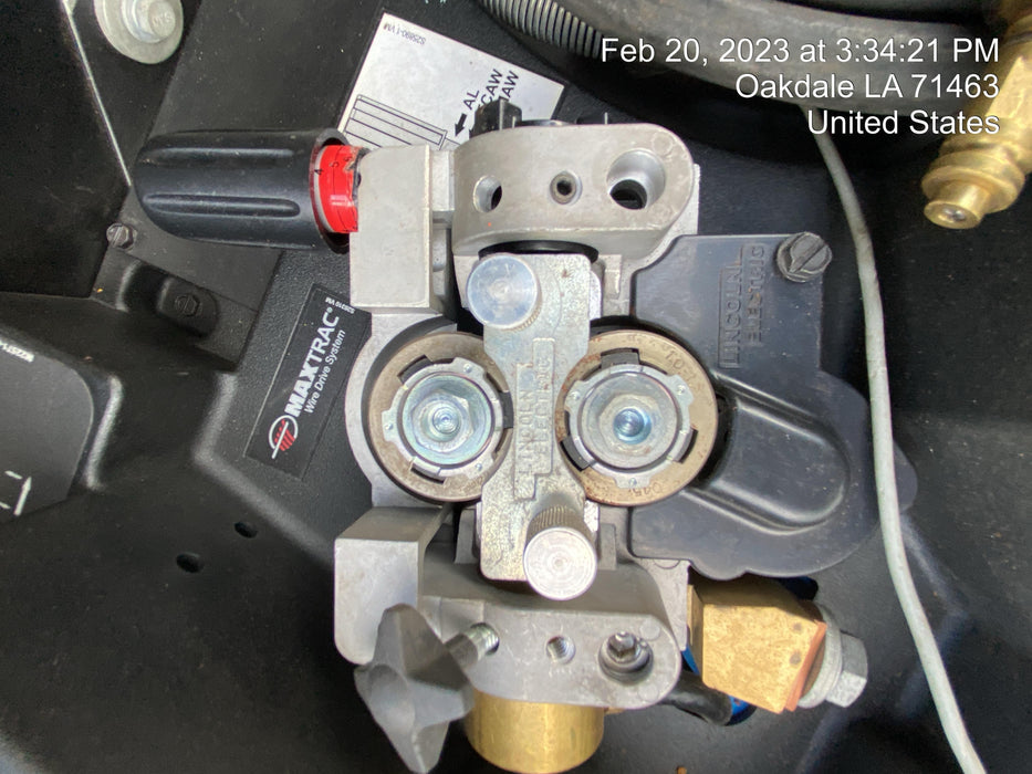 2019 LINCOLN ELECTRIC LN25