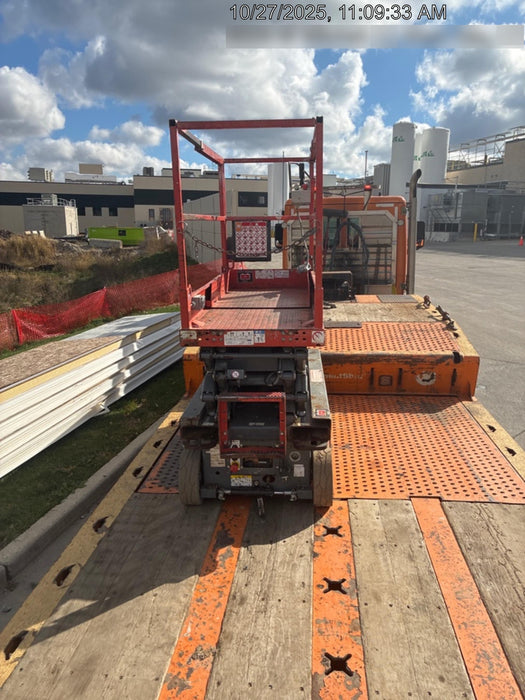 2016 SKYJACK SJIII-3219