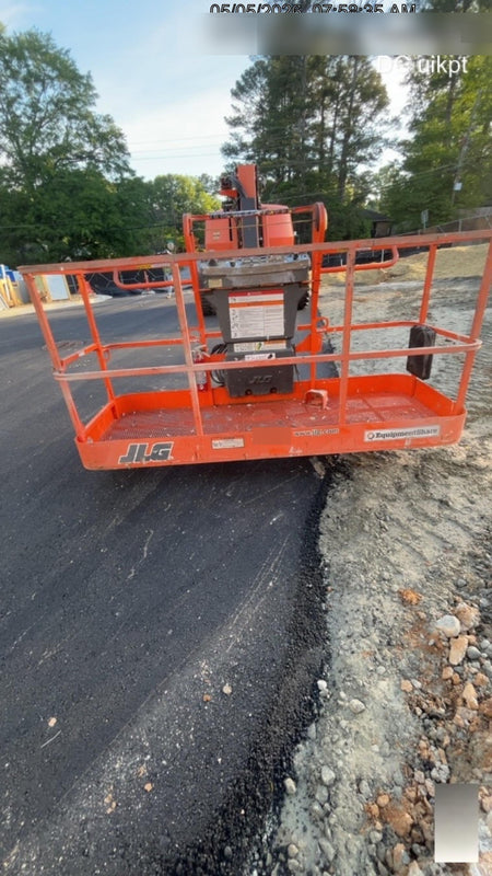 2020 JLG 660SJ