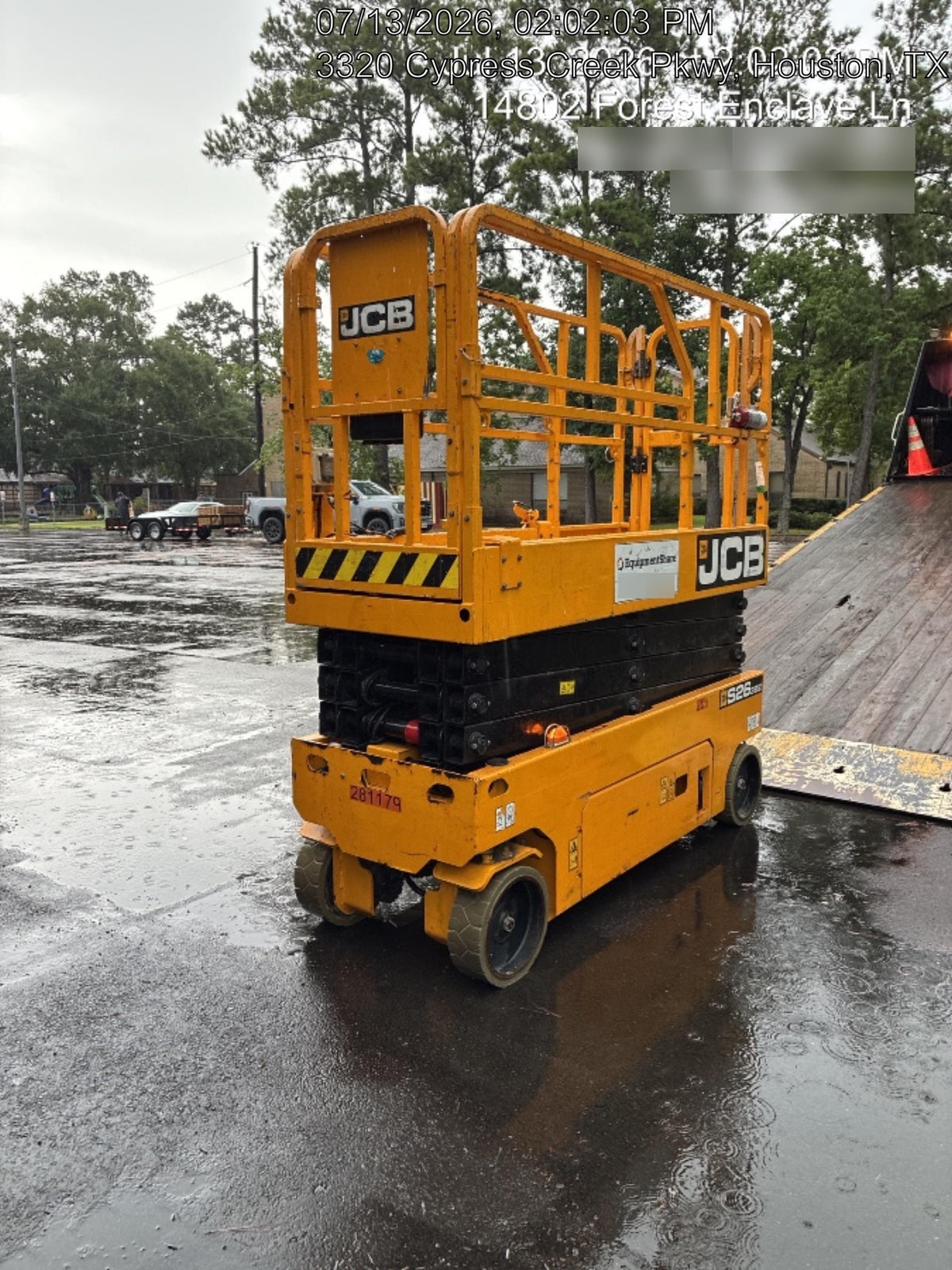 2023 JCB S2632E