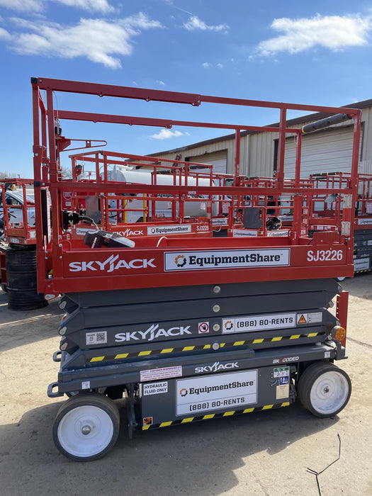 2021 SKYJACK SJ3226