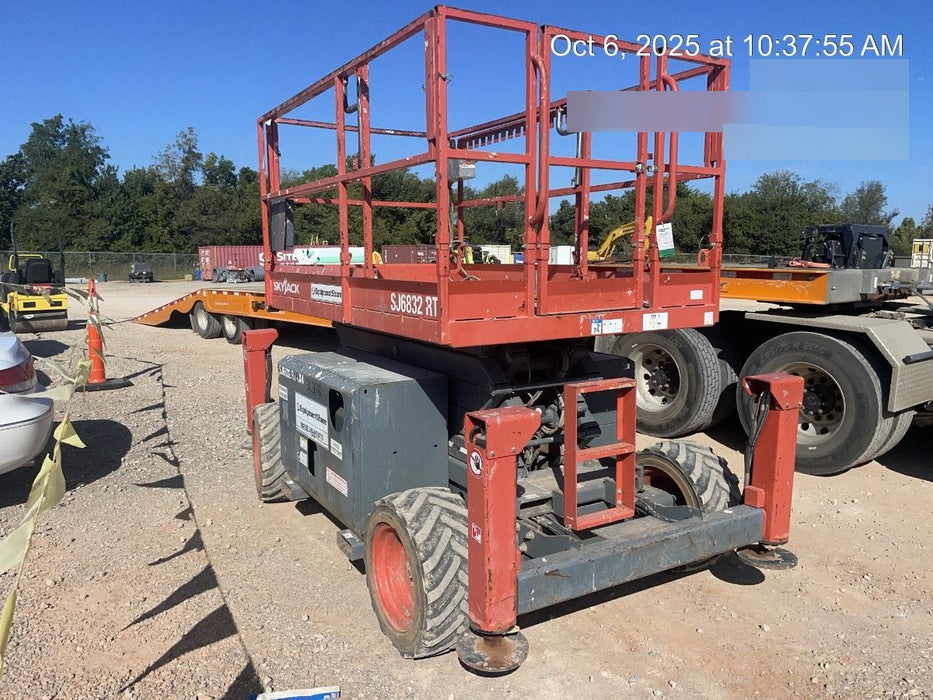 2019 SKYJACK SJ6832 RT