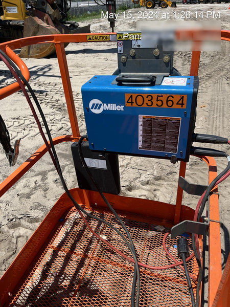 2024 MILLER ELECTRIC CST-282