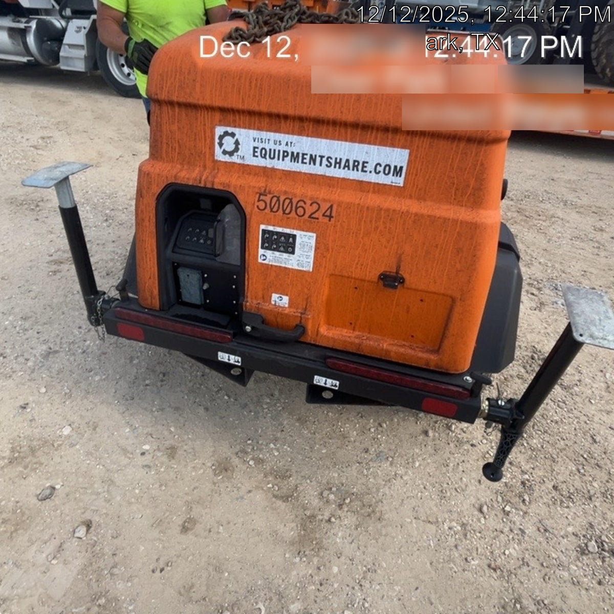 2025 GENERAC MLTS-4