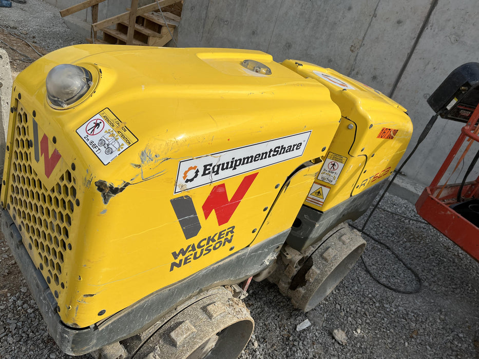 2021 WACKER NEUSON RTLx-SC3