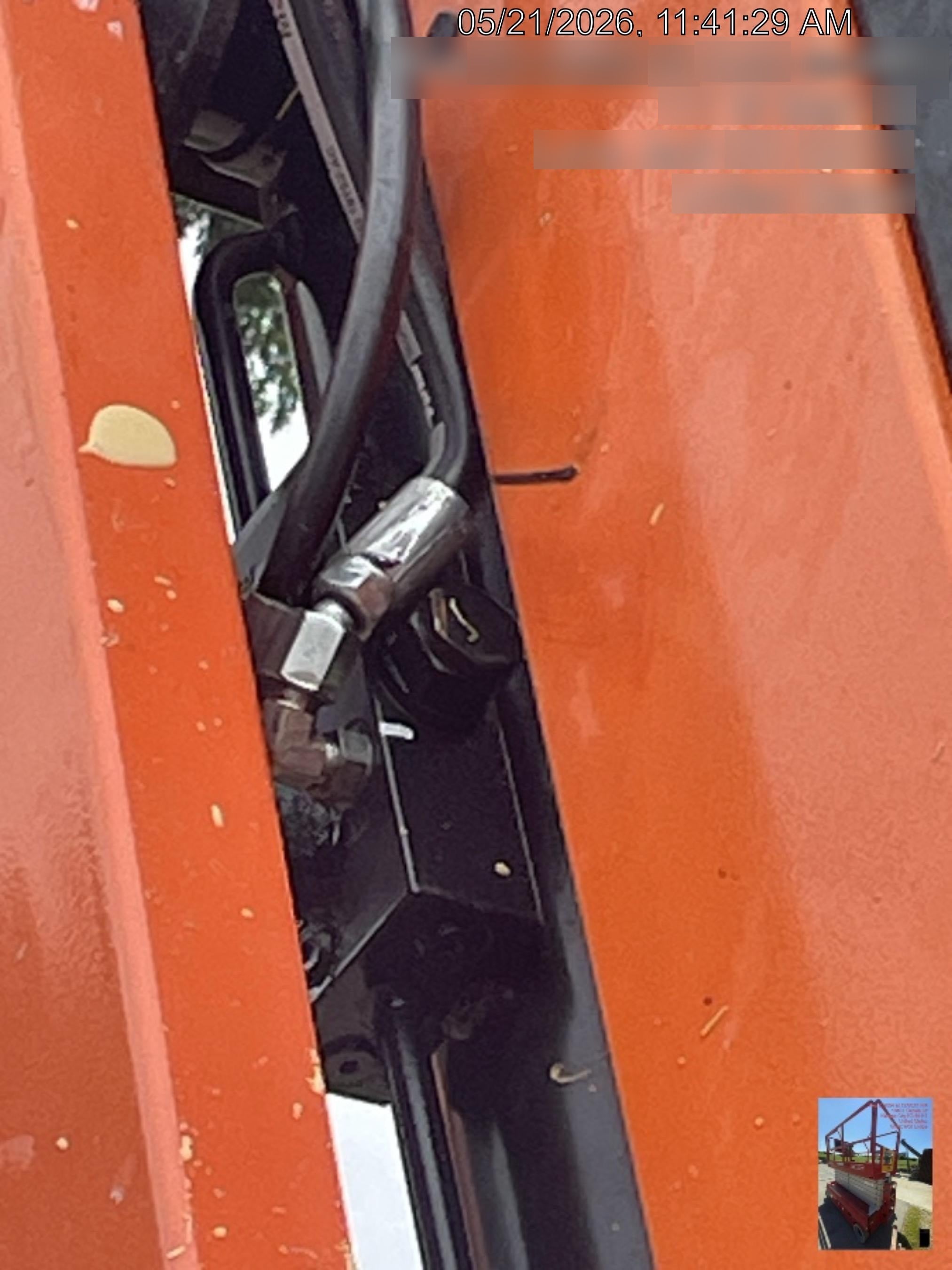 2020 JLG 660SJ
