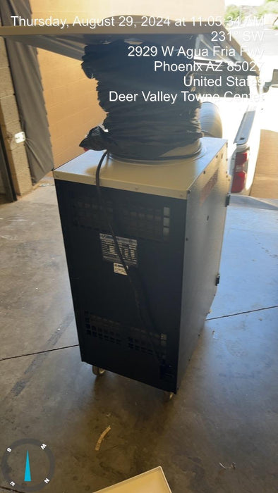 2023 KWIKOOL KPAC1411-2