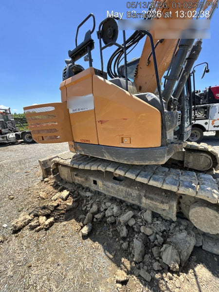 2021 CASE CX145D SR
