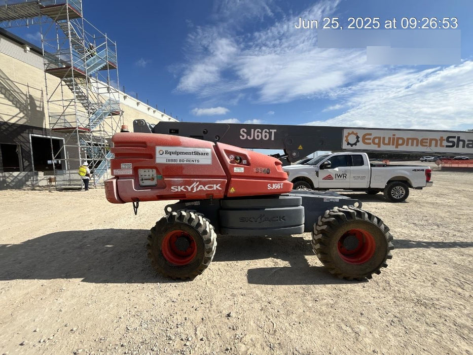 2018 SKYJACK SJ66T