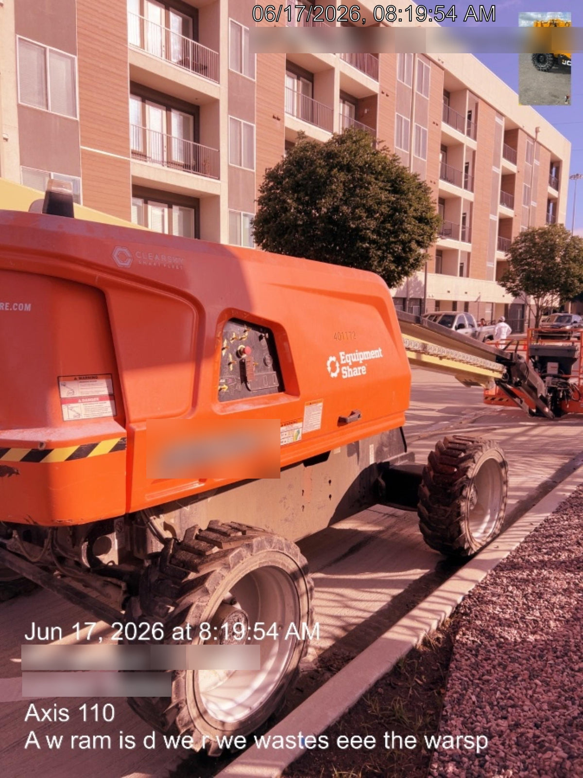 2024 JLG 660SJ