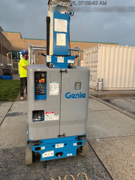 2019 GENIE GR-20